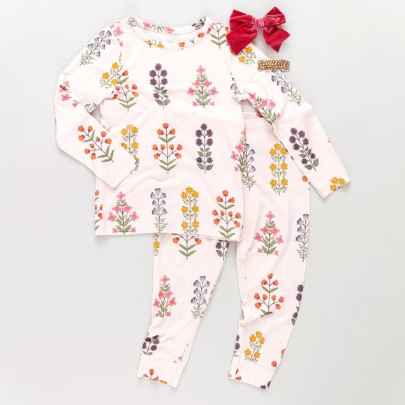 Pink Chicken Other - Pink Chicken - Bamboo PJ Set